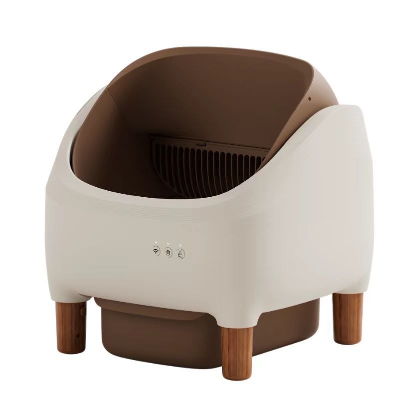 Intelligent Cat Litter Box