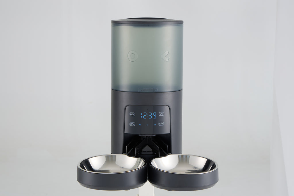 Intelligent Pet Food Dispenser