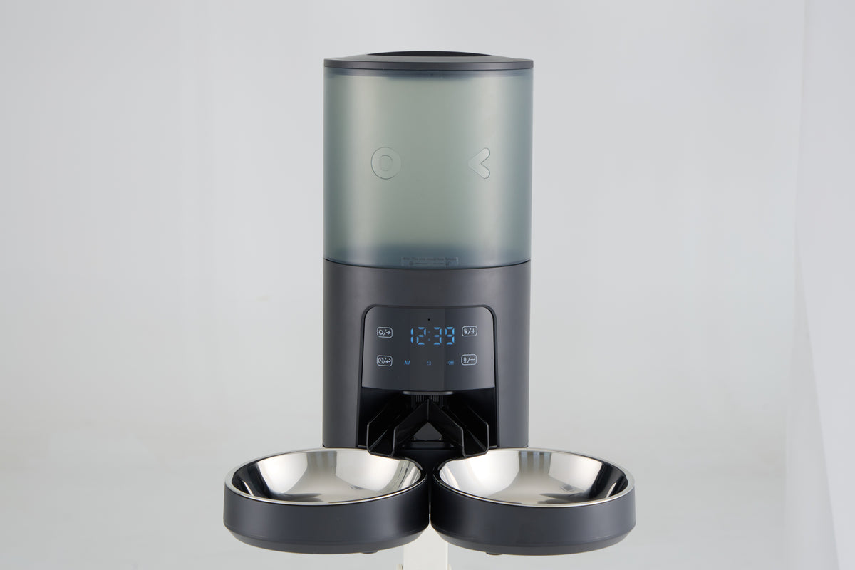 Intelligent Pet Food Dispenser