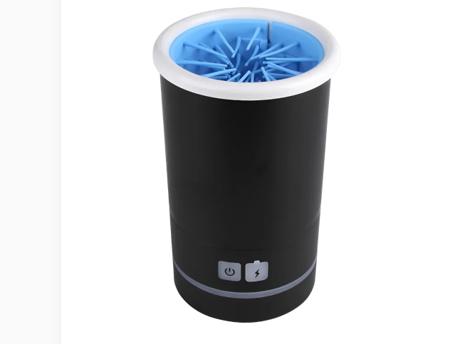 Portable Pet Paw Cleaner for Quick Cleaning (One Set)