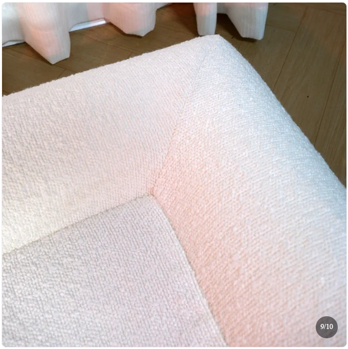 Rectangular Pet Bed Sofa Nest