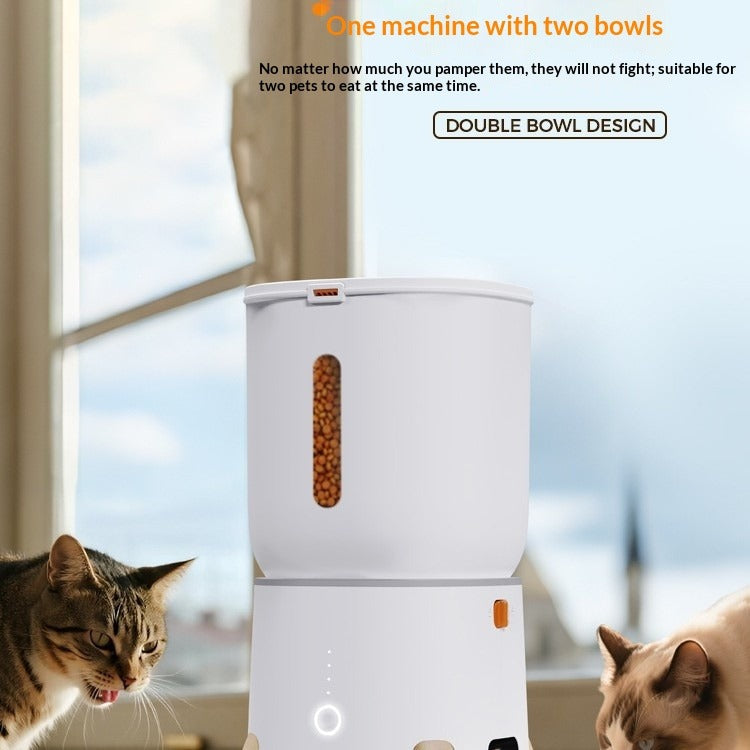 Smart Pet Feeder