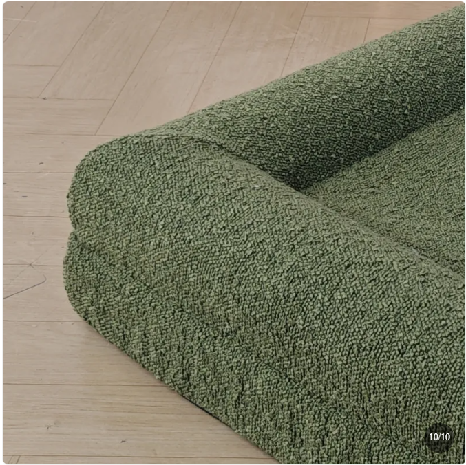 Rectangular Pet Bed Sofa Nest