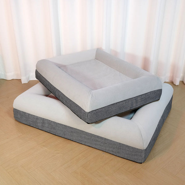 Rectangular Pet Sofa Bed for Dogs