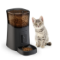 ROJECO Smart Automatic Cat Feeder with WiFi Control