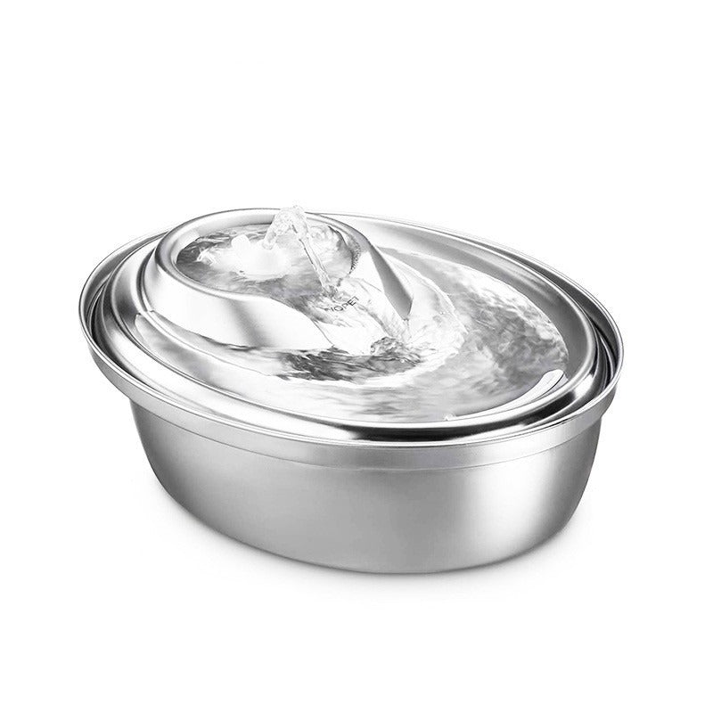 Stainless Steel Pet Water Dispenser