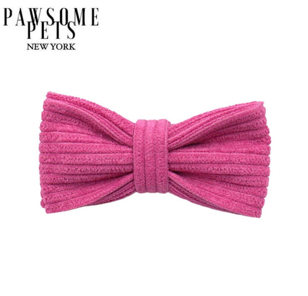BOWTIE - DARK PINK