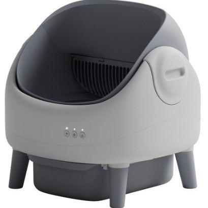 Intelligent Cat Litter Box