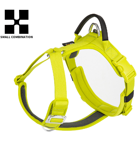Vest Type Dog Lead Rope with Chest Strap