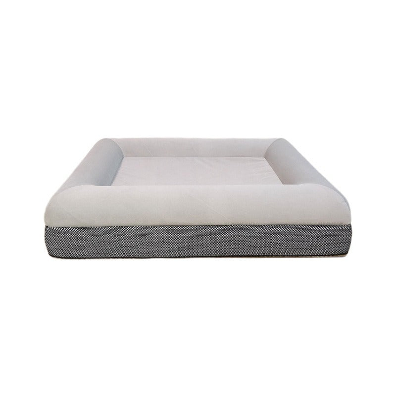 Rectangular Pet Sofa Bed for Dogs