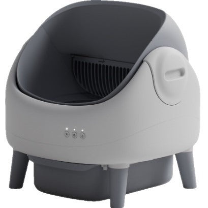 Intelligent Cat Litter Box