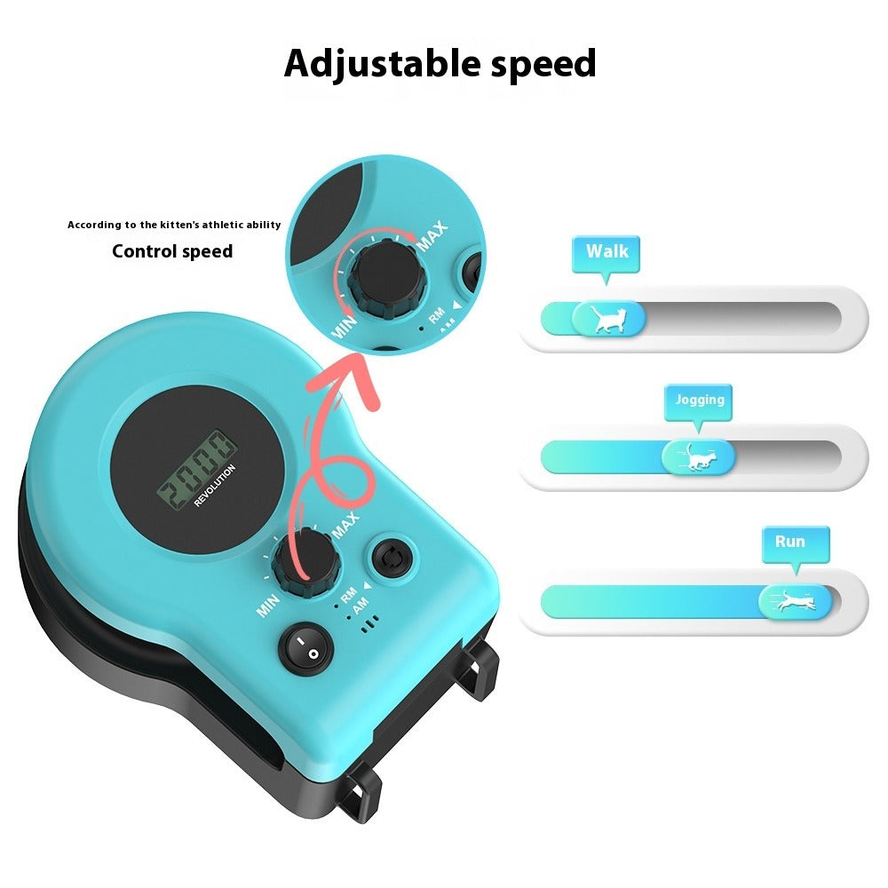 Cat Remote Control Weight Loss Toy