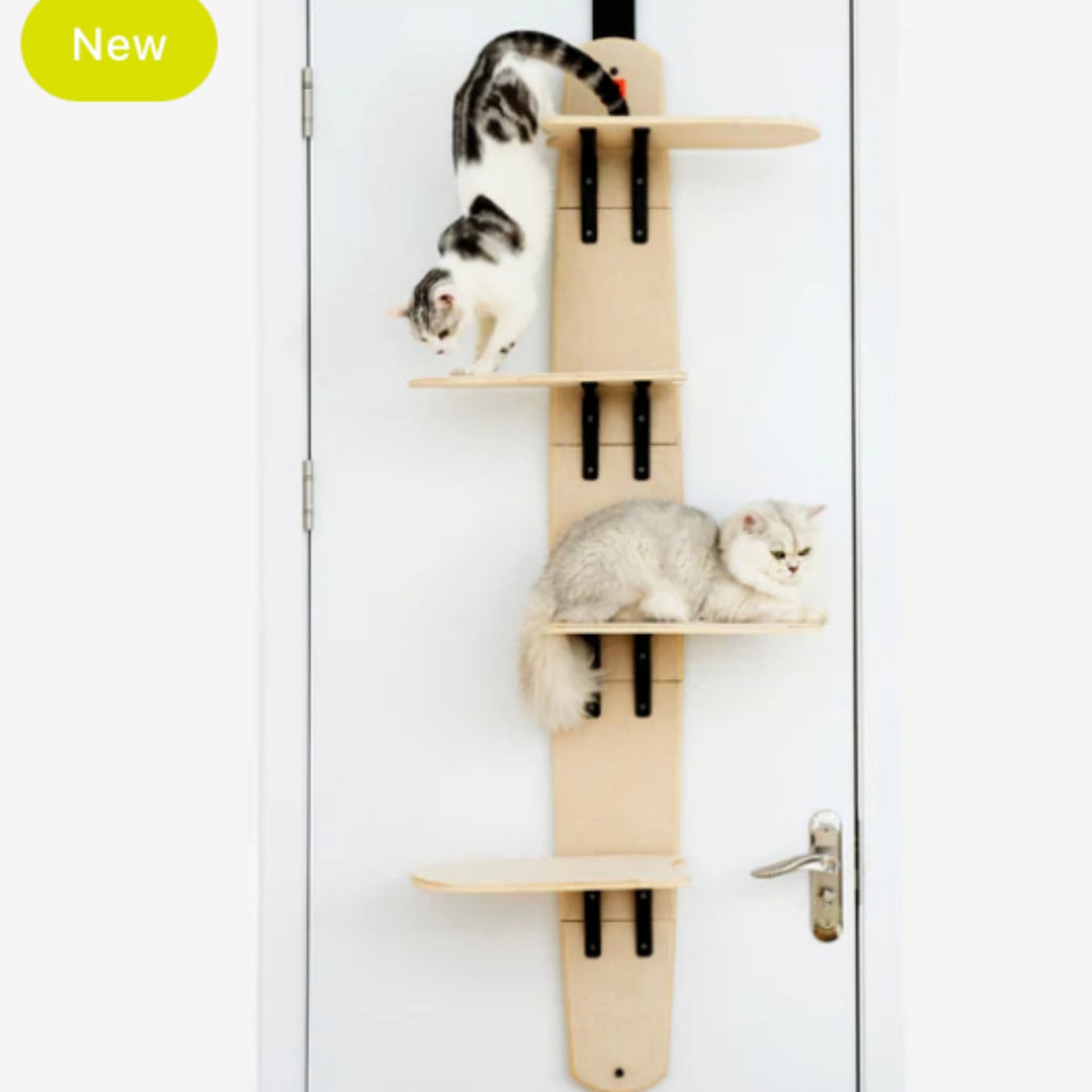 Cat Jumping Platform Toy