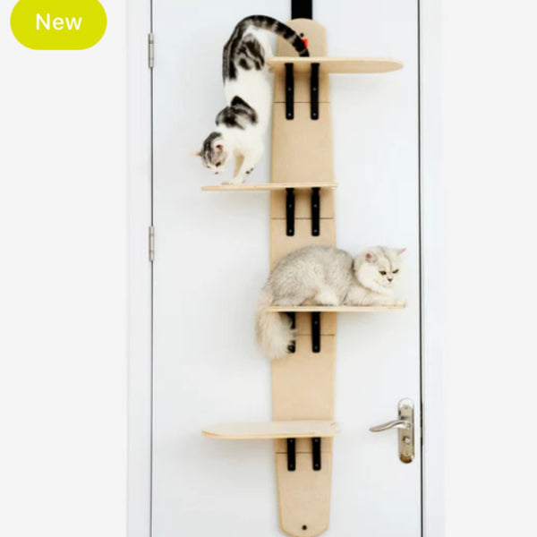 Cat Jumping Platform Toy