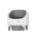 Enclosed Automatic Cat Litter Box