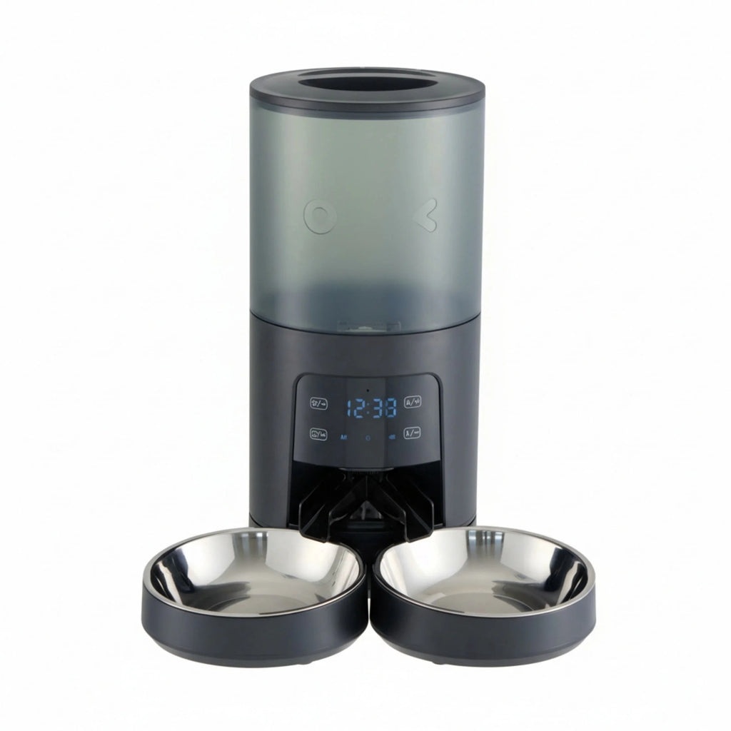 Intelligent Pet Food Dispenser