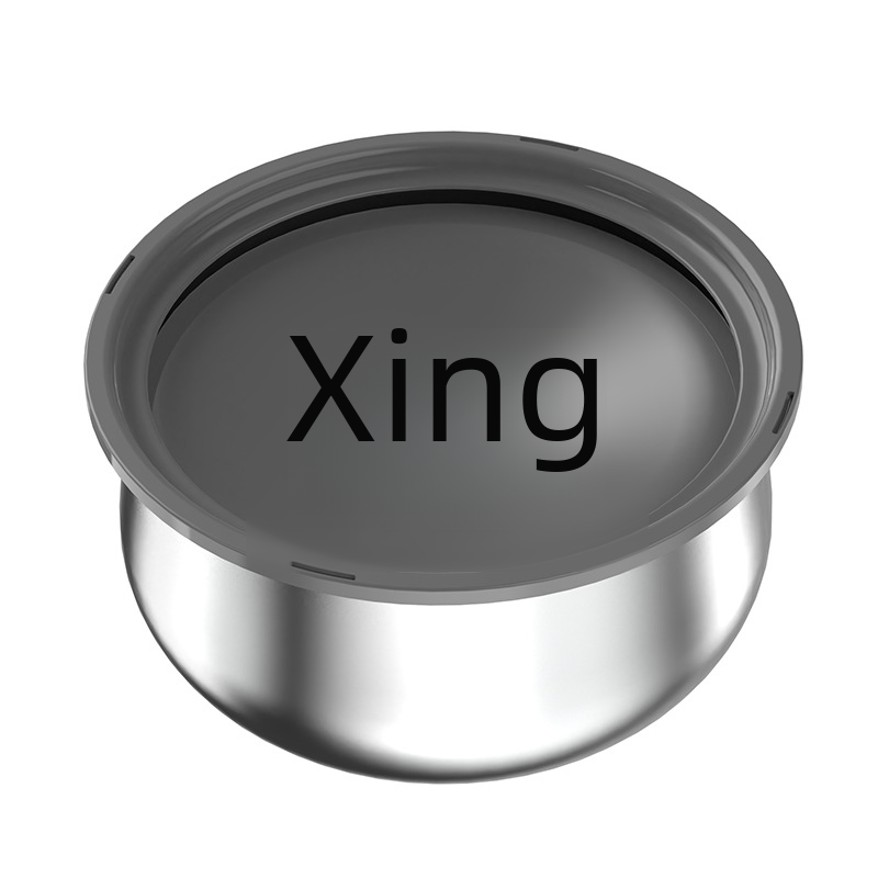 Stainless Steel Large Pet Water Bowl with Splash Guard