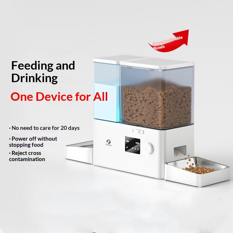 Automatic Pet Feeder