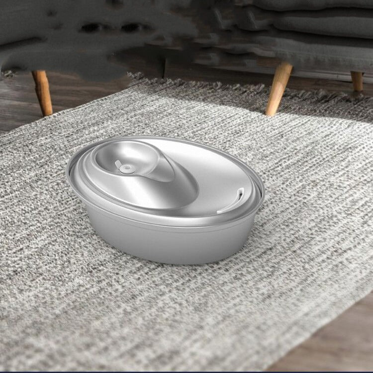Stainless Steel Pet Water Dispenser