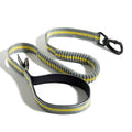 Fluorescent Retractable Dog Leash with Safety Features
