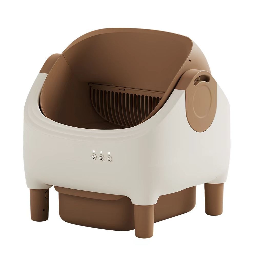 Intelligent Cat Litter Box