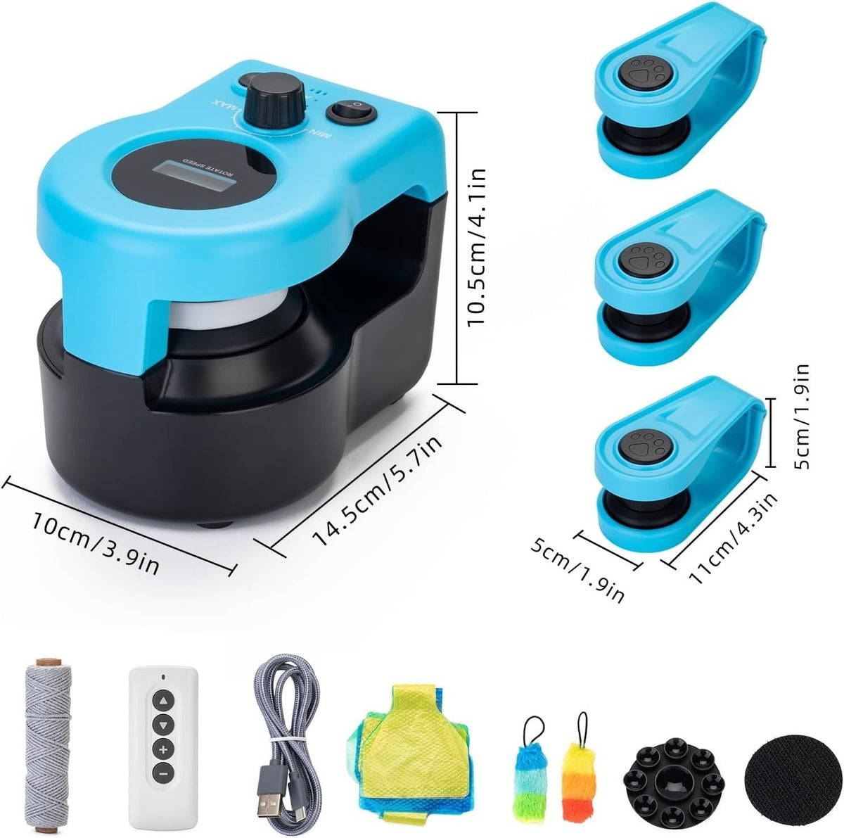 Cat Remote Control Weight Loss Toy