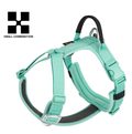 Vest Type Dog Lead Rope with Chest Strap