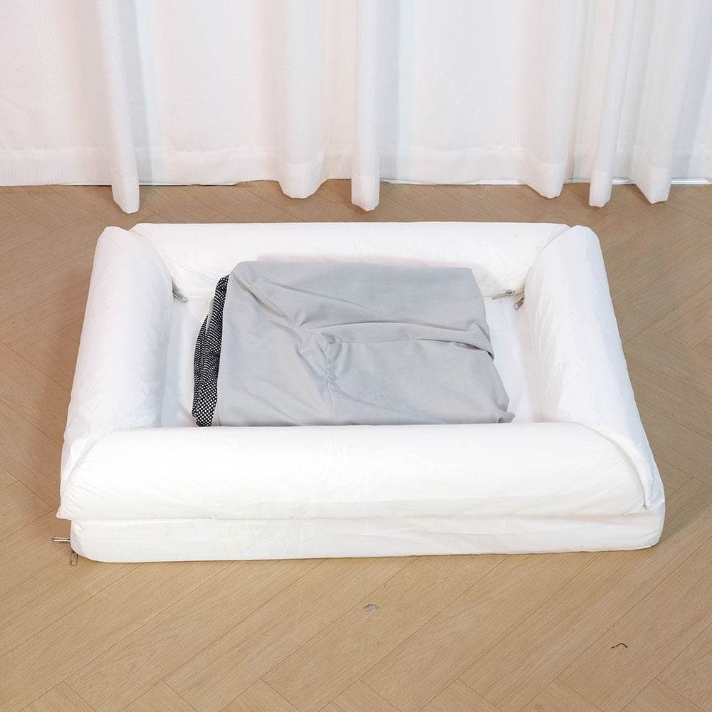 Rectangular Pet Sofa Bed for Dogs