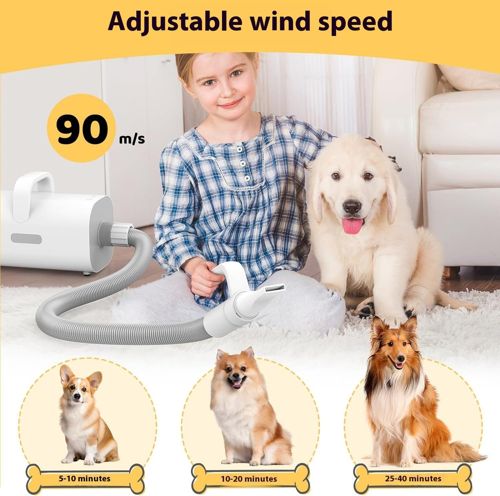 Ion Pet Hair Dryer