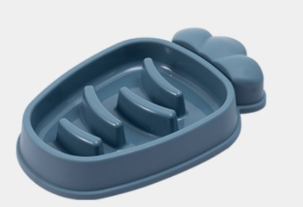 Slow Feed Dog Bowl for Large Dogs - Anti-Choke Design