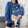 Pet Parent-Child Outfits Better Than Panda Apparel