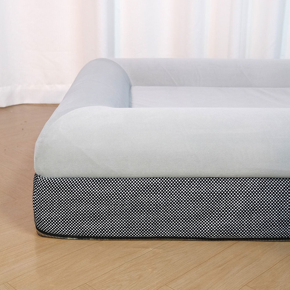 Rectangular Pet Sofa Bed for Dogs