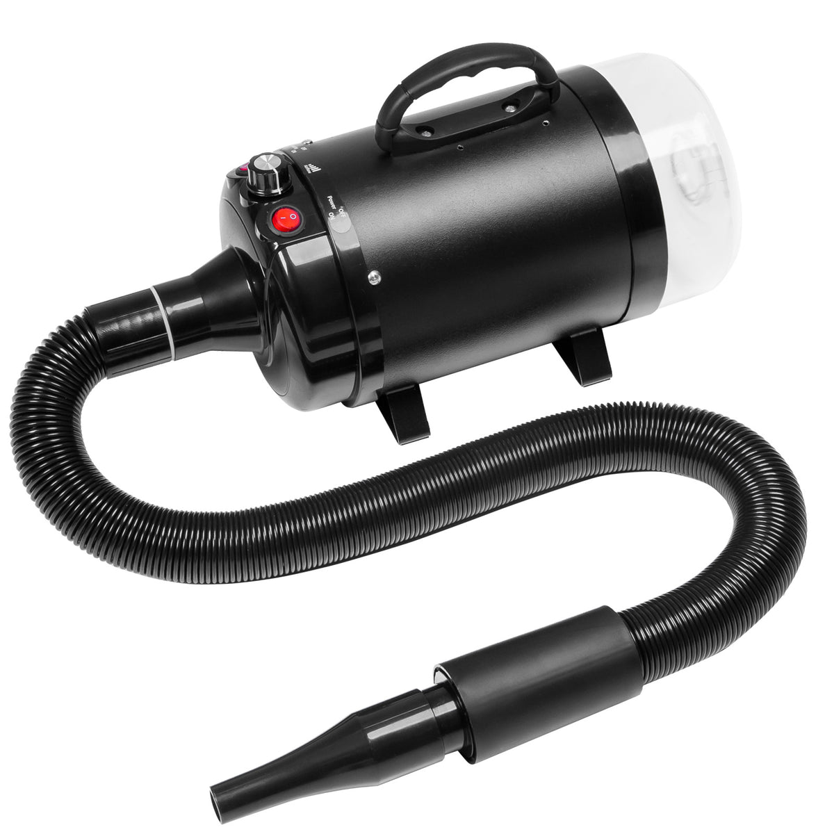 High-Power Pet Blow Dryer for Large Dogs