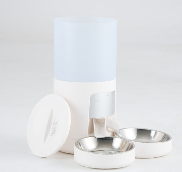 Intelligent Pet Food Dispenser