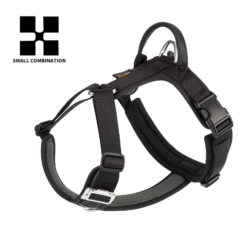 Vest Type Dog Lead Rope with Chest Strap