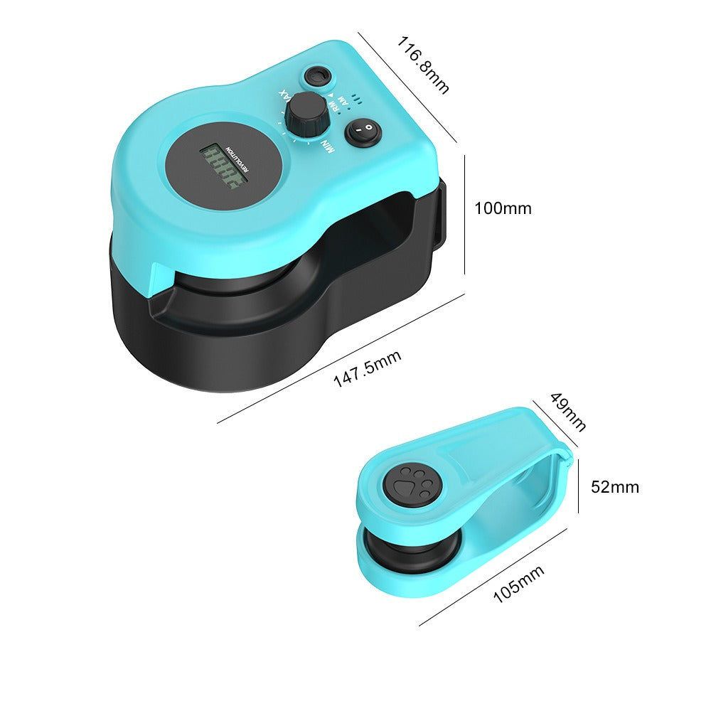 Cat Remote Control Weight Loss Toy