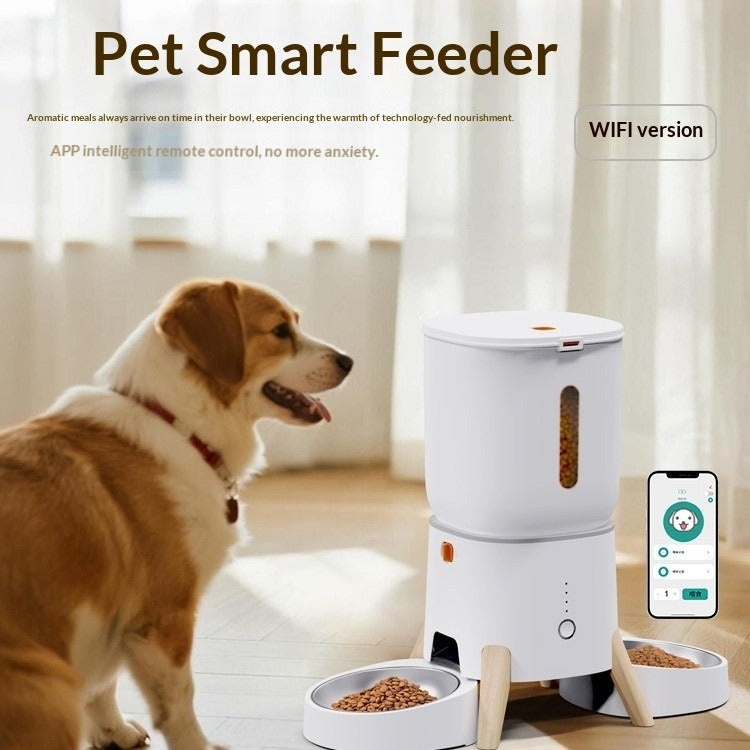 Smart Pet Feeder