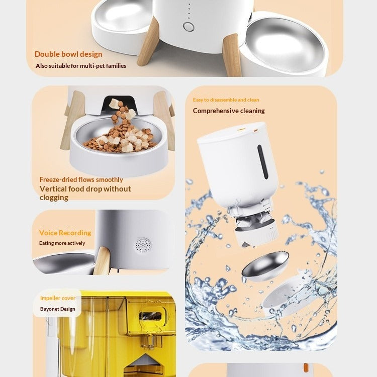 Smart Pet Feeder