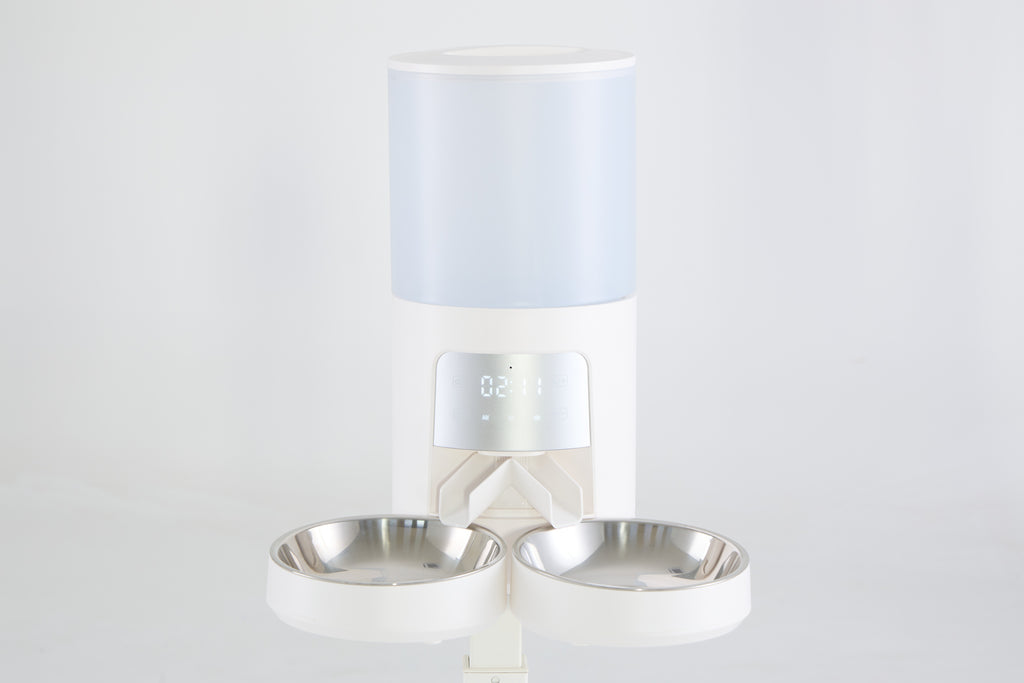 Intelligent Pet Food Dispenser