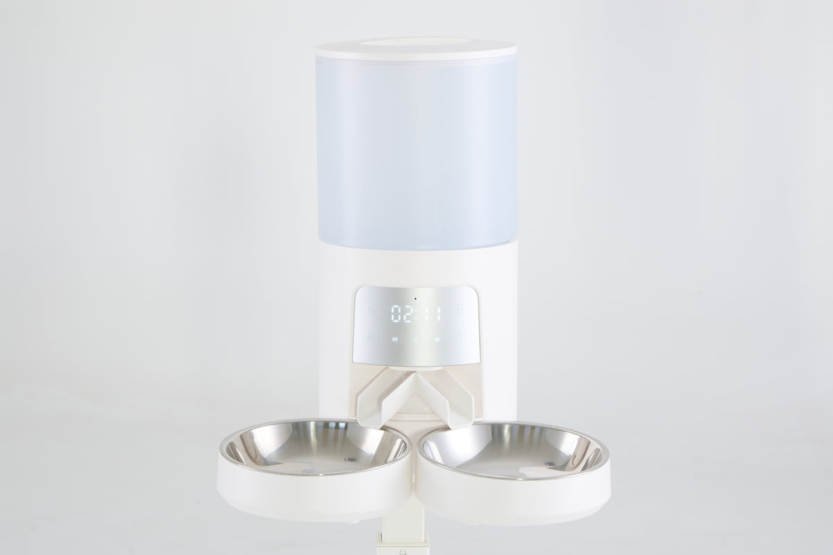 Intelligent Pet Food Dispenser