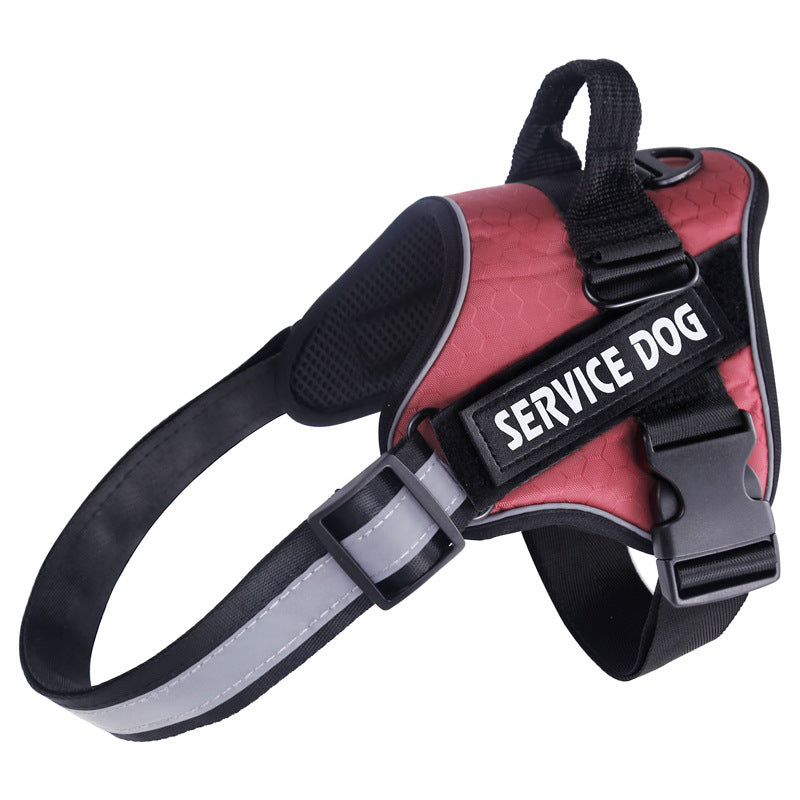 Durable and Comfortable Pet Leash Chest Harness